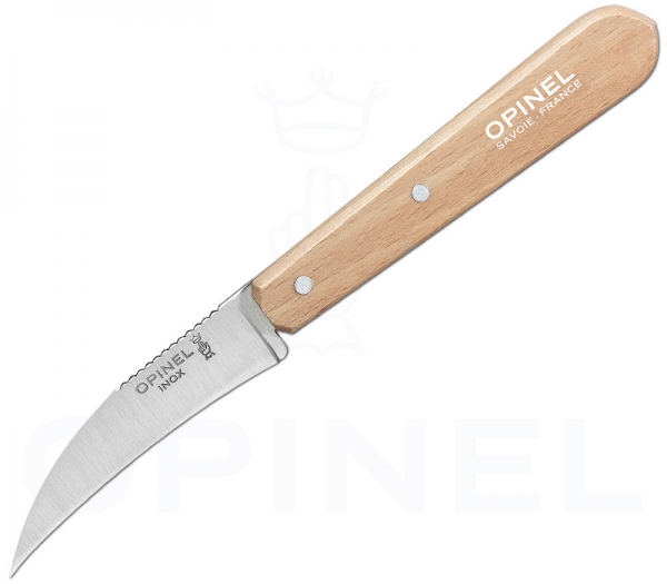 Opinel Küchenmesser Set Essentials mit 4 verschiedenen Messern